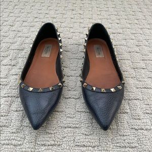 Valentino Flats